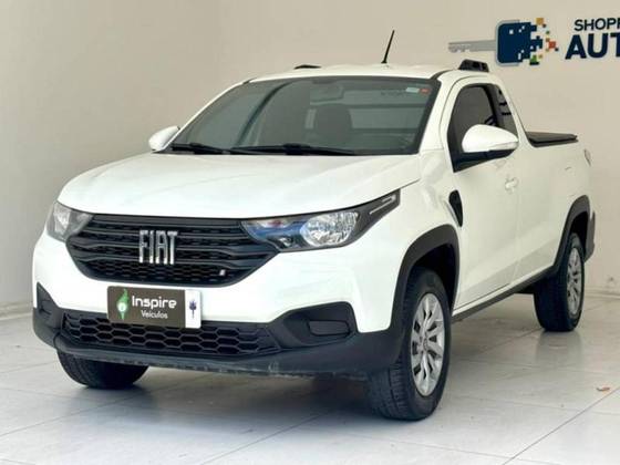 FIAT STRADA 1.3 FIREFLY FLEX FREEDOM CS MANUAL FIAT STRADA 1.3 FIREFLY FLEX FREEDOM CS MANUAL